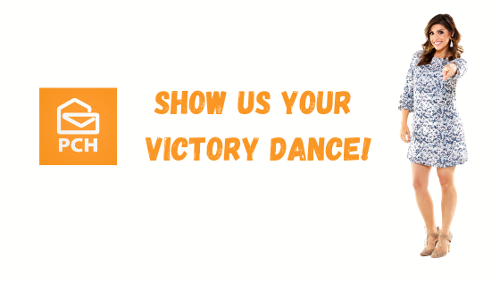 Calling All PCH Fans — Show Us Your Victory Dance!