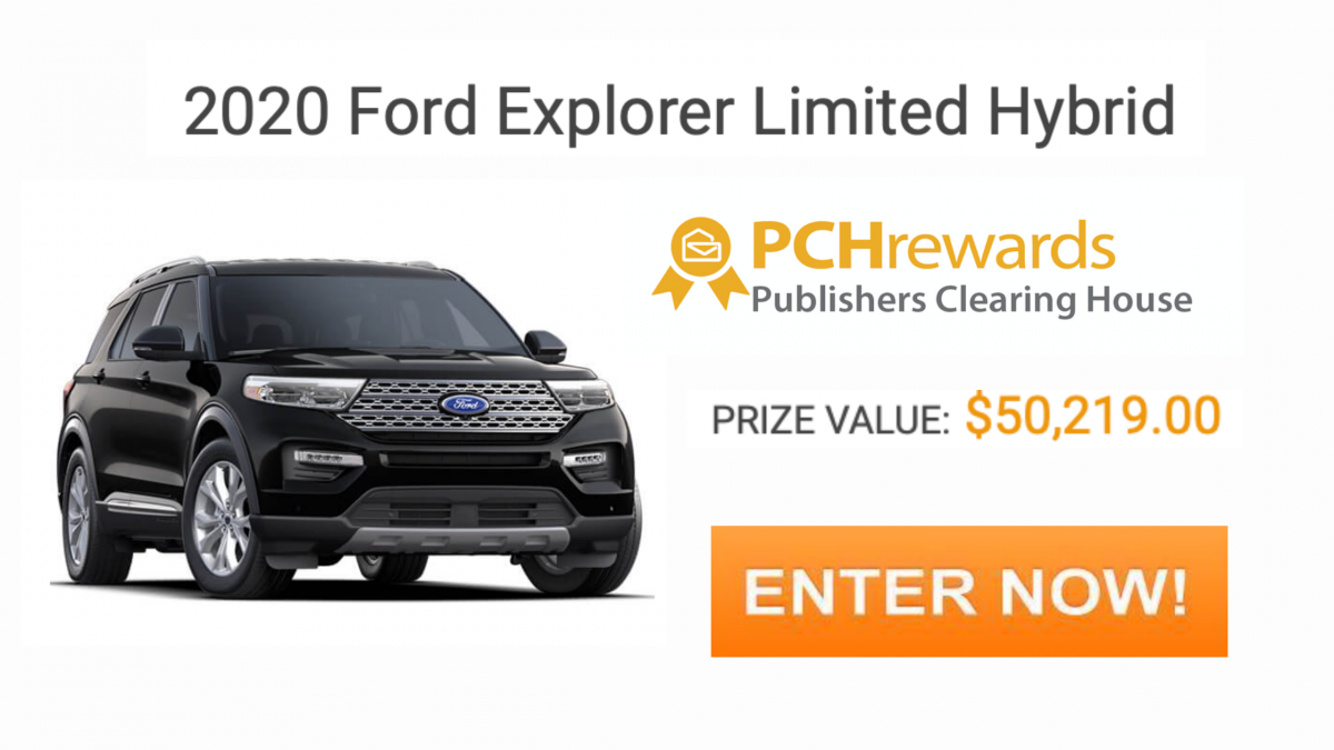 Time Is Running Out — Get In To Win A FREE Car!