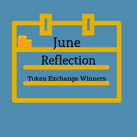 Meet Our June PCH Token Exchange Winners!