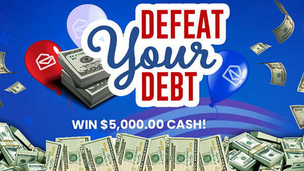 Your PCH Schedule – PCHSEARCH&WIN’S DEFEAT YOUR DEBT EVENT!
