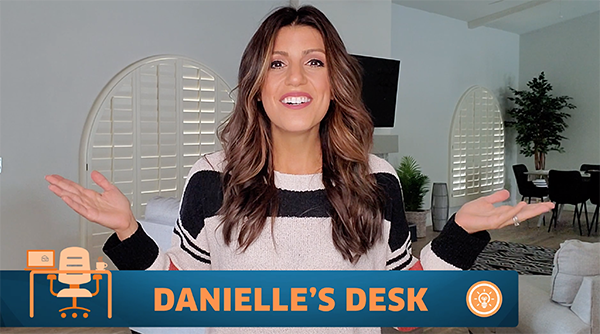 Danielle’s Desk: How Do I Get To The Links on Videos?