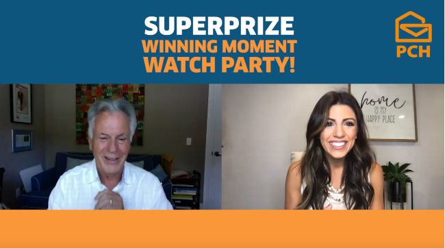 Winning Moment Here! The Prize Patrol Watch Party — Extended Cut