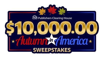 It’s A PCH Sweeps Alert – $10,000 Autumn In America Prize!