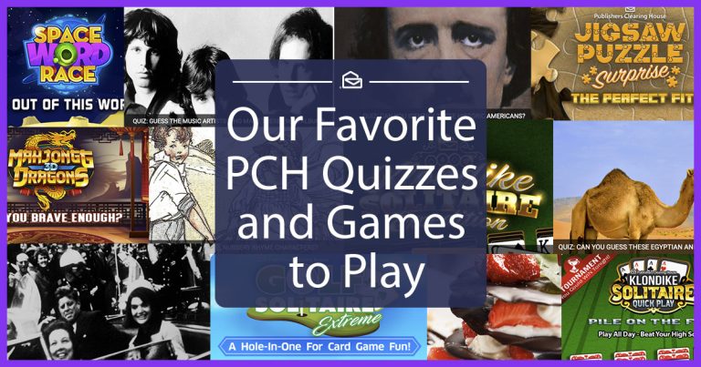 Free PCH Games and Quizzes PCH Blog Free PCH Games and Quizzes PCH Blog