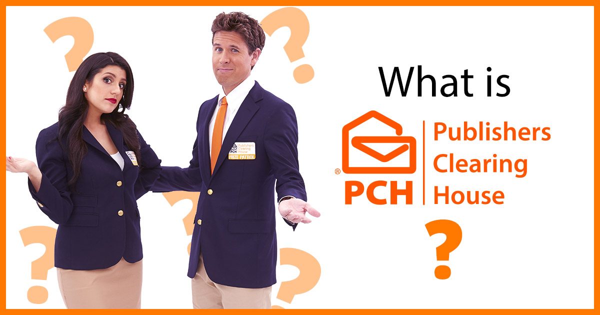 What is Publishers Clearing House (PCH)?