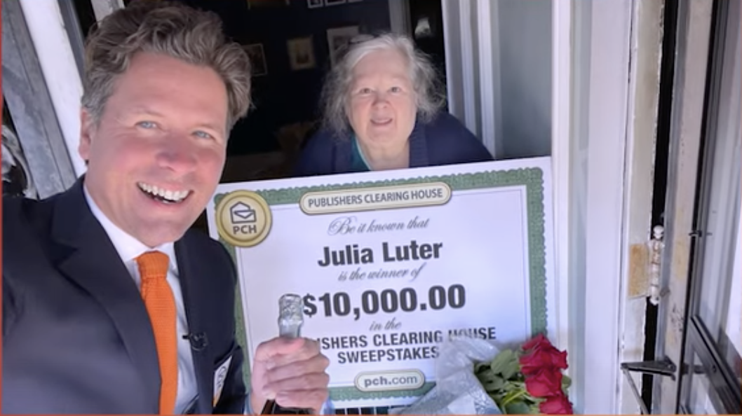 #WinnerWednesday: This PCH Winner Is $10,000 Richer!