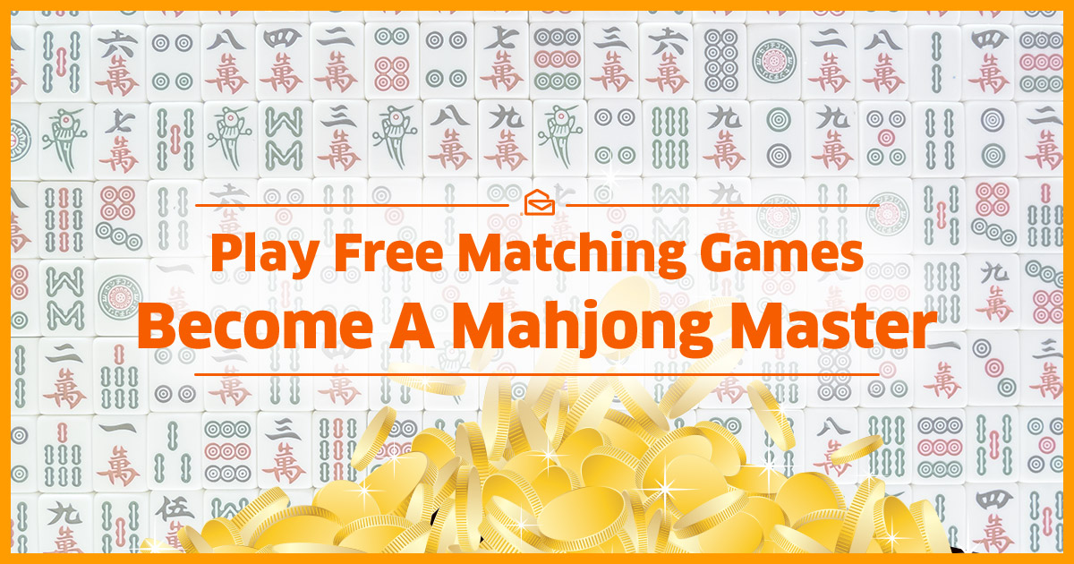 Free Matching Games – How to Play Mahjong