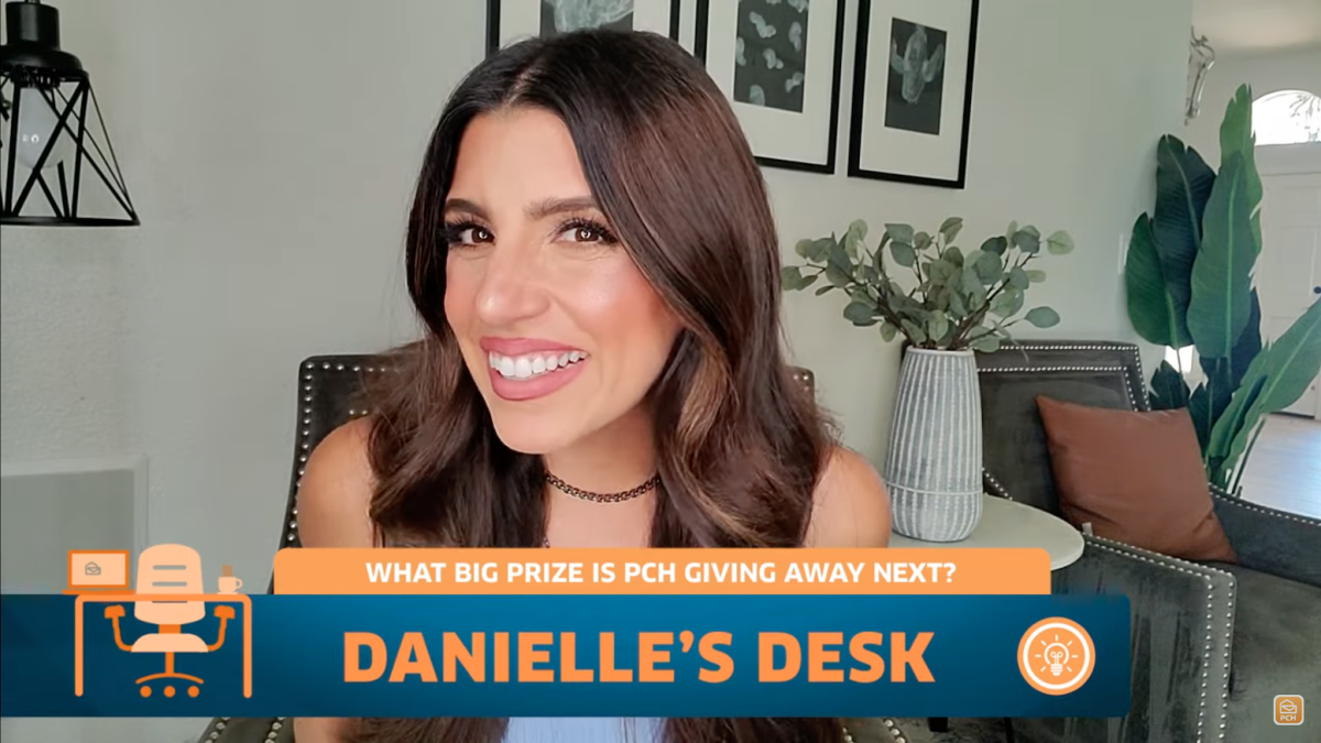 Danielle’s Desk: A Great Way To Get PCH Tips And Tricks!