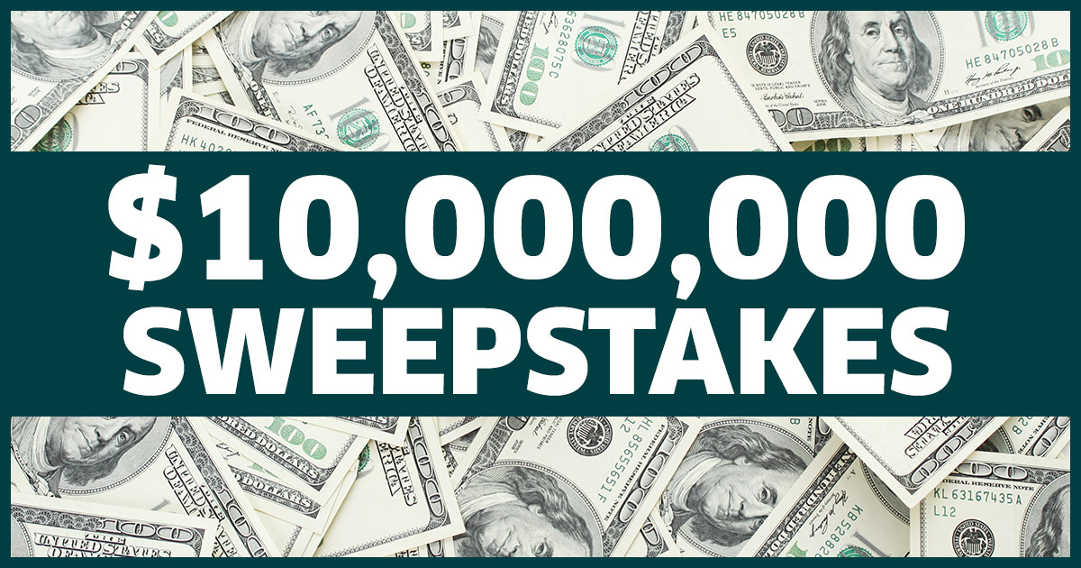 Become One the Biggest PCH Online Sweepstakes Winners Ever!