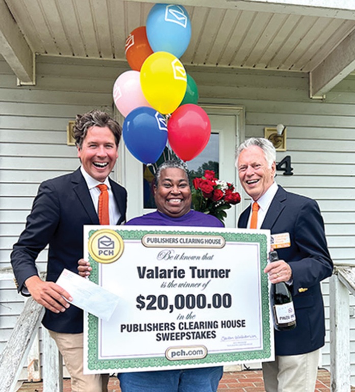 #WinnerWednesday: School Bus Driver Valarie T. Of Virginia Screamed When She Won $20,000