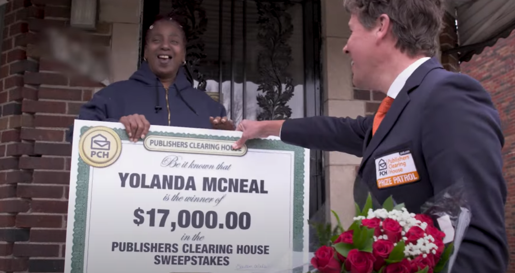 #WinnerWednesday: Did Yolanda M. Of Detroit, Michigan Choose A Scooter Package Or $17,000?