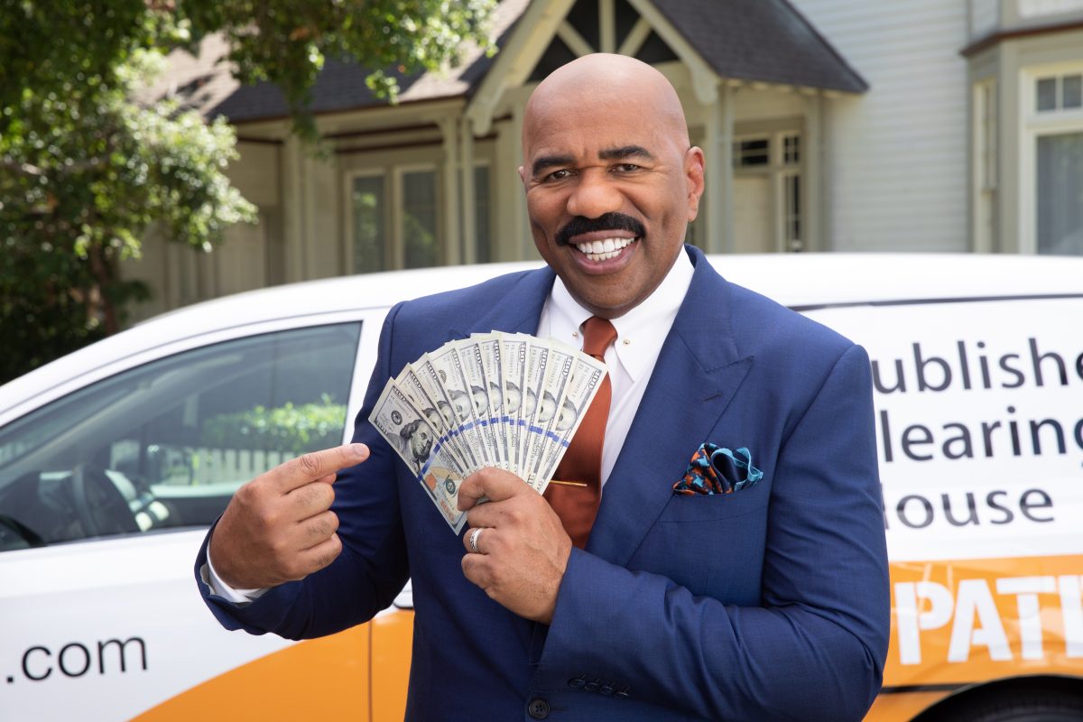 Have You Downloaded Wordmania With Steve Harvey Yet?