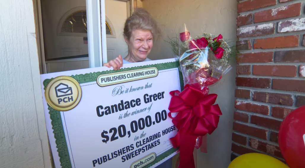 #WinnerWednesday: Candace G. Of Tulsa, Oklahoma Won $20,000 After Being Laid Off