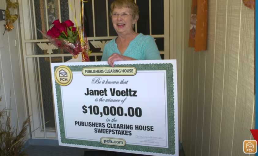 #WinnerWednesday: Janet V. Of Sun City, Arizona Plays PCH Solitaire Games Regularly And Won $10,000