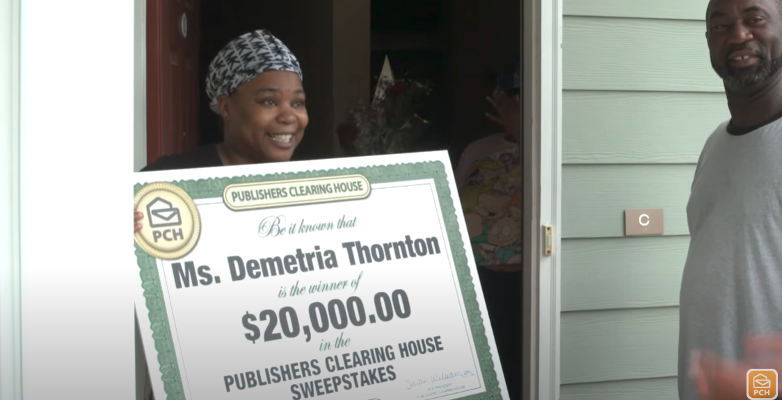 #WinnerWednesday: Demetria T. Of Fayetteville, North Carolina Can Now Buy A Car After Winning $20,000