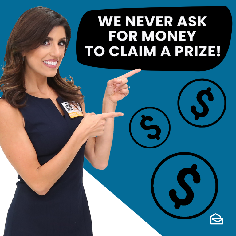 Does PCH Notify Winners Before Showing Up at the Door? NO! PCH Blog
