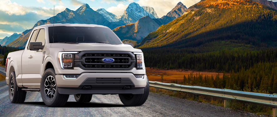 Weekly Grand Prize: Win a Ford F-150 XLT!