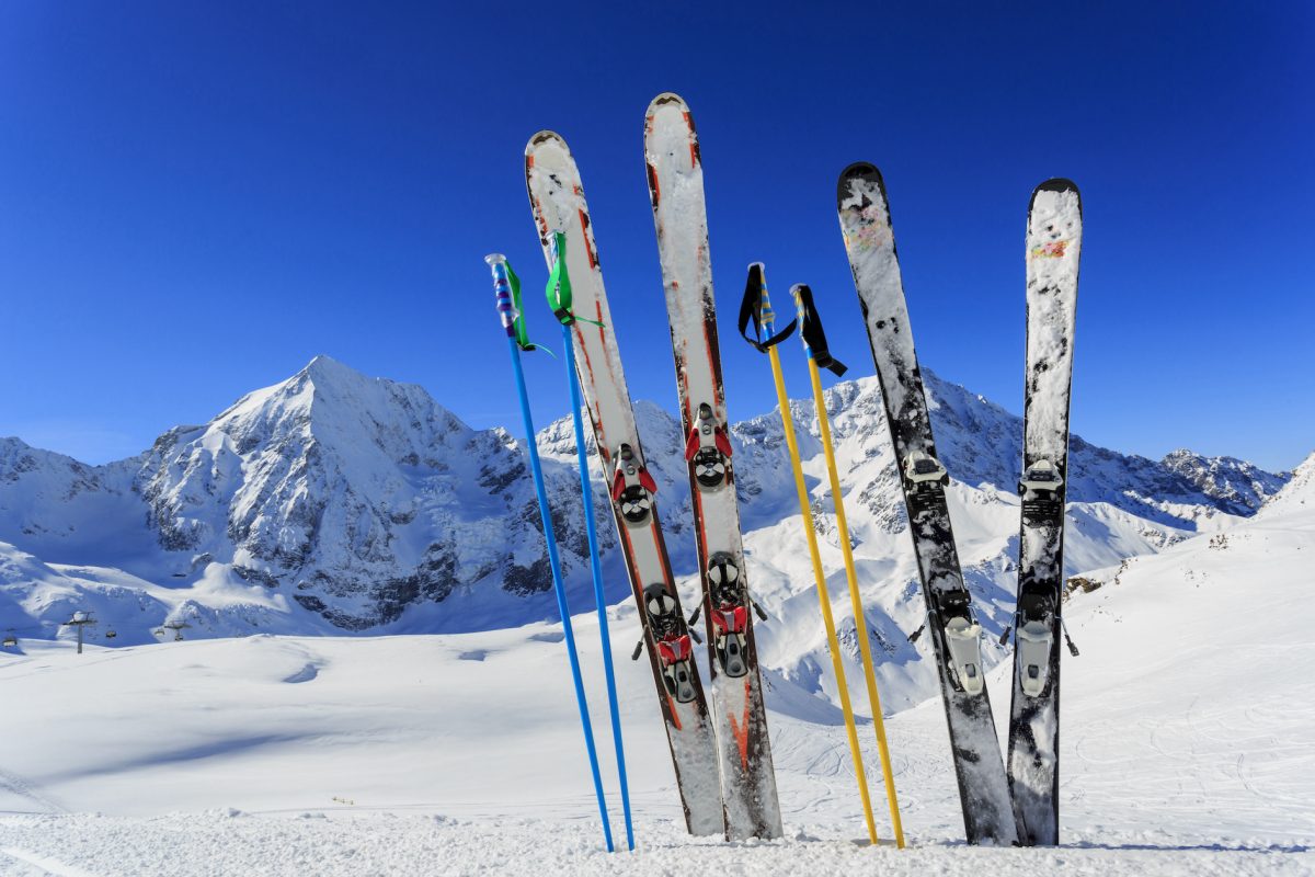 Weekly Grand Prize: Win An All-Inclusive Ski Trip!