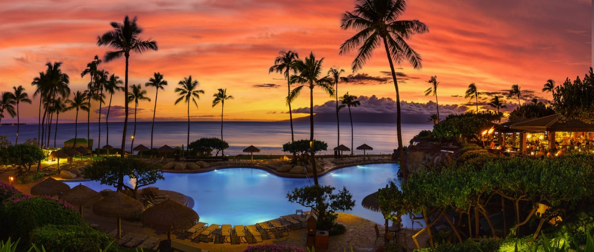 Weekly Grand Prize: Win A Hawaii Vacation For Four!