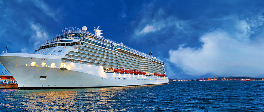 Weekly Grand Prize: Win A Luxury Cruise For Two!