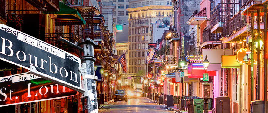 Weekly Grand Prize: Win A New Orleans Getaway!