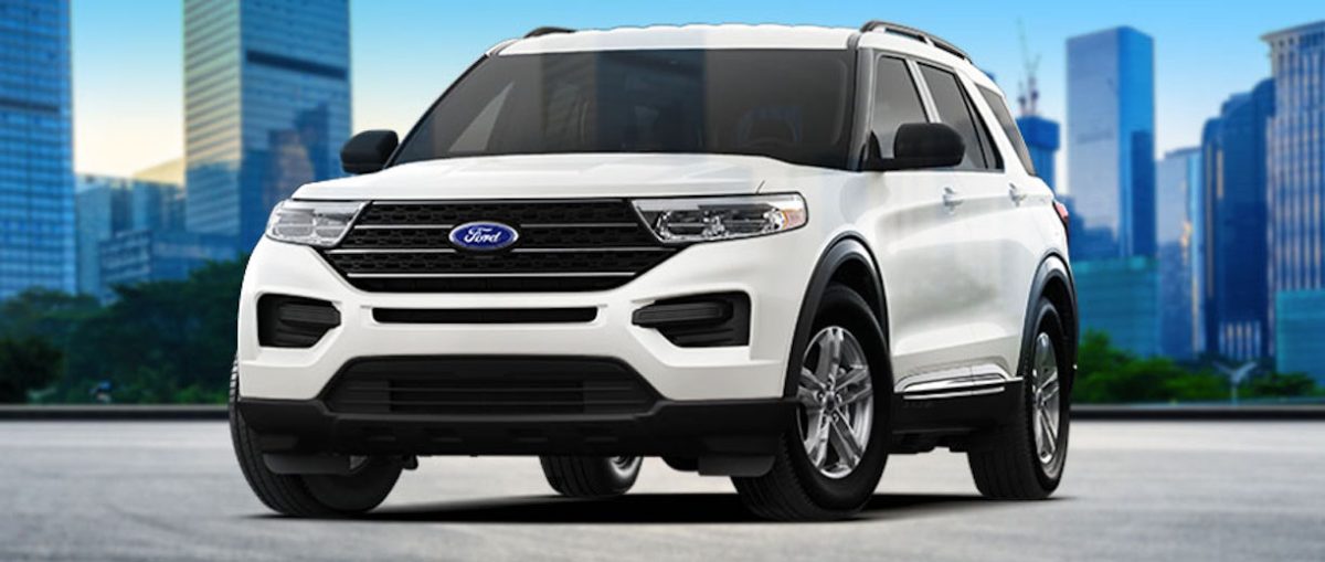 Weekly Grand Prize: Win A Ford Explorer Hybrid!