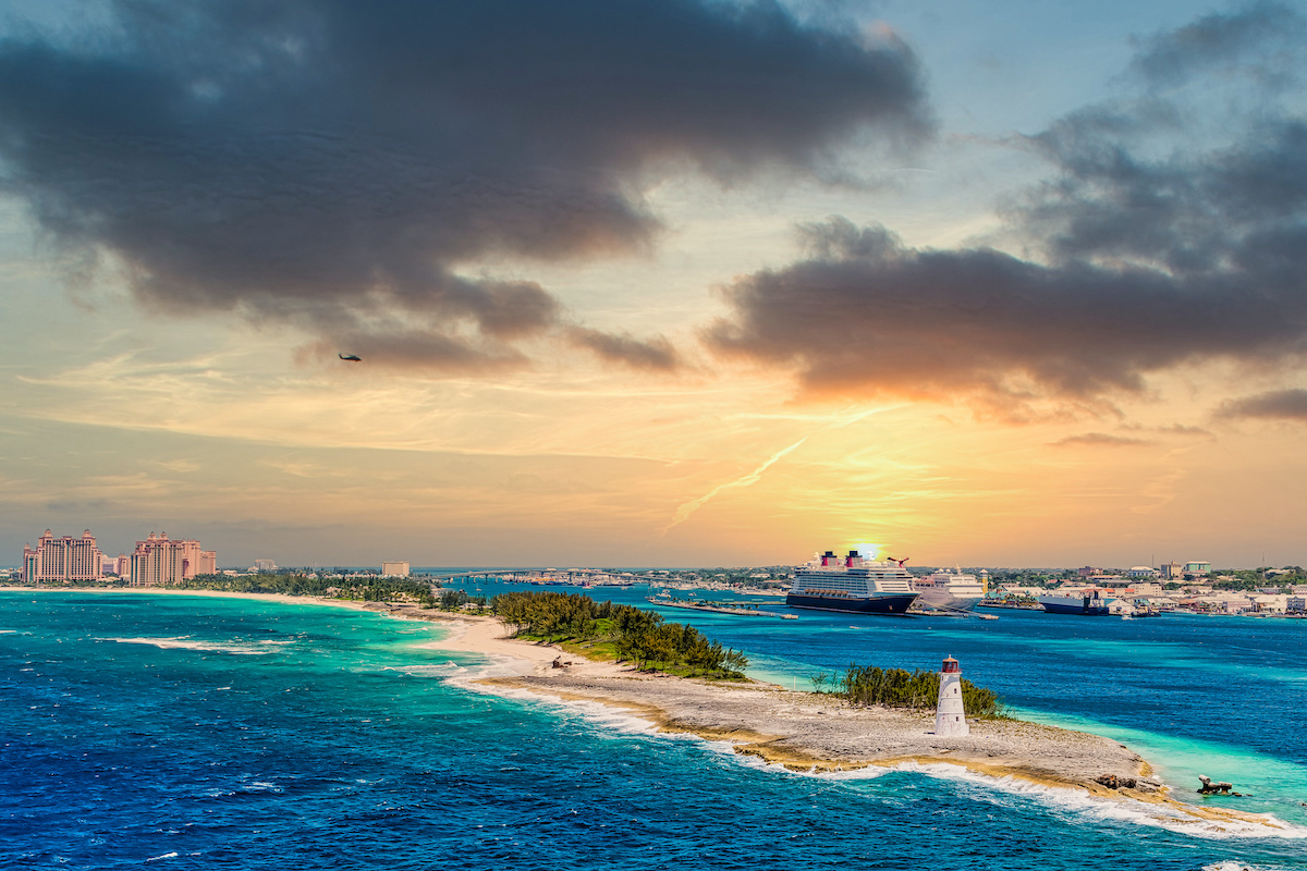 Weekly Grand Prize: Win a Caribbean Luxury Cruise!