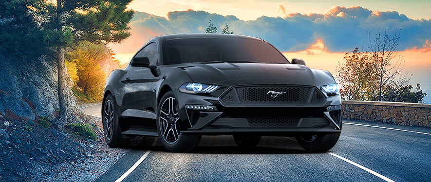 Weekly Grand Prize: Win a Ford Mustang® GT Premium Fastback￼
